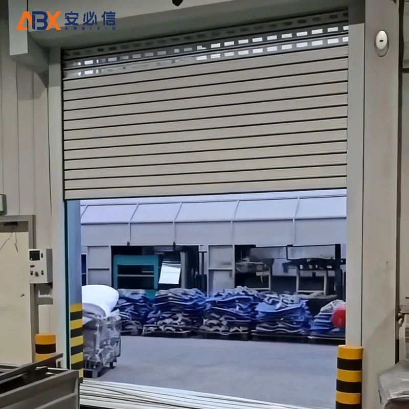 六安与儿街镇涡轮硬质快速门